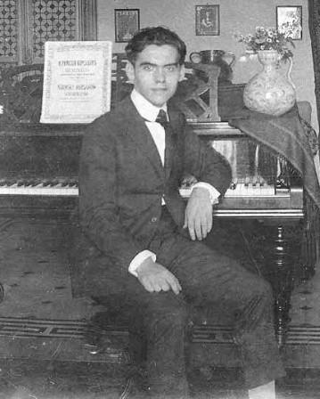 Garcia lorca
