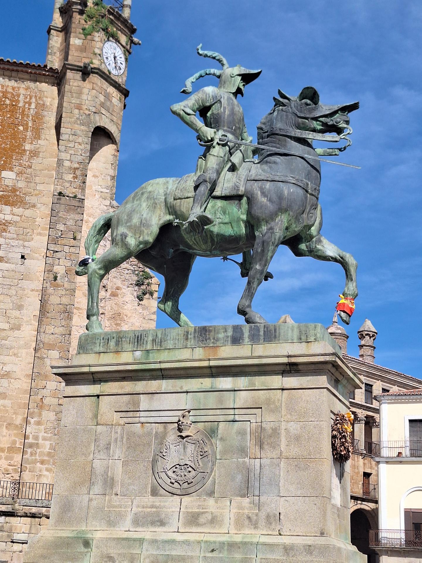 PIZZARO CONQUISTADOR
