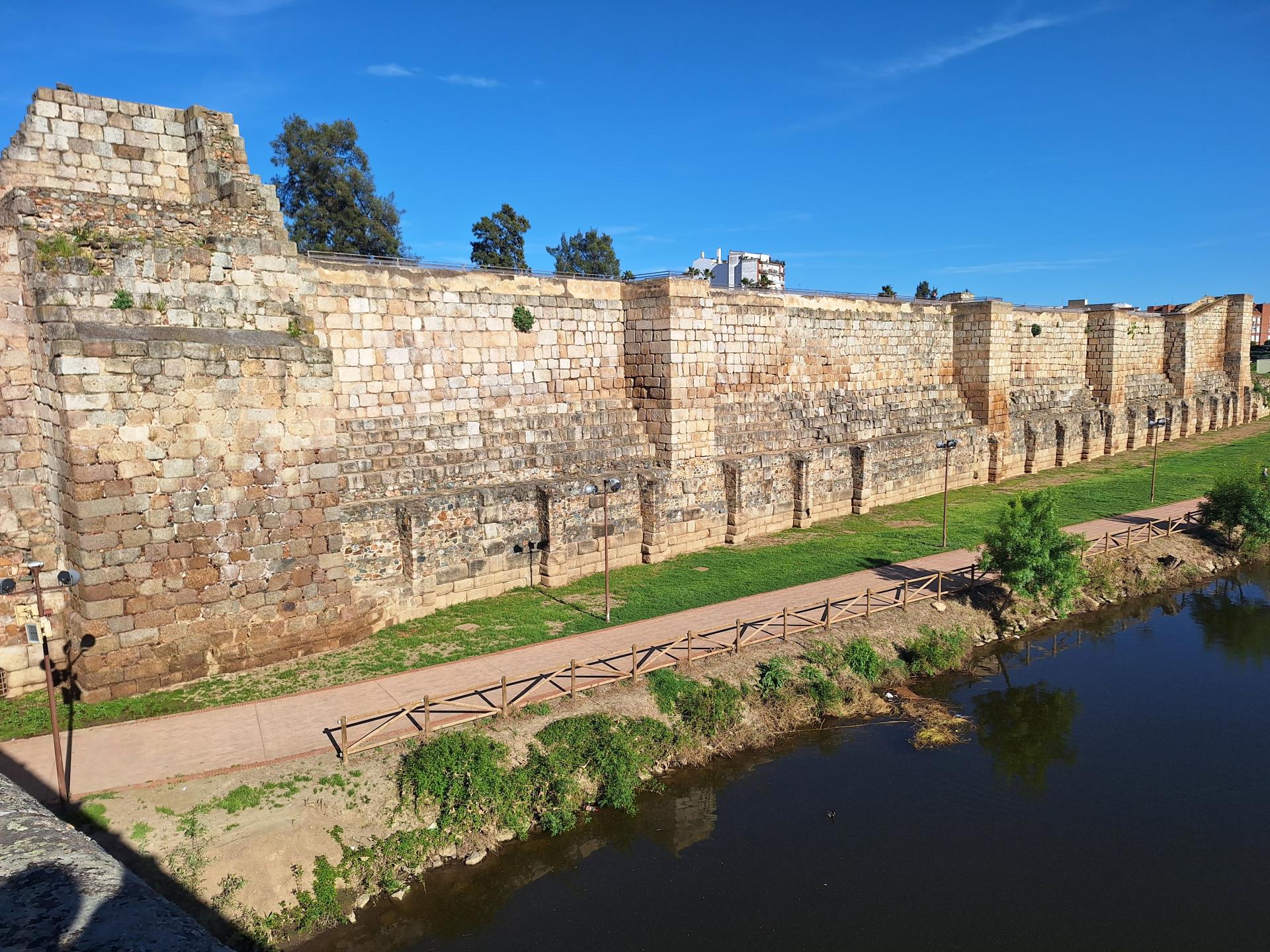 ALCAZABA FORTERESSE MAURE